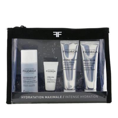 Filorga Intense Hydration Set 4pcs+1bag