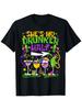 SheS HeS My Drunker Half Matching Couple Mardi Gras TShirt Comfort Fit UnisexS Tee Crew Neck Tee Ultra Soft Breathable Moi