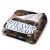 The Summer I Turned Pretty Blankets Team Conrad Flannel Vintage Breathable Throw Blanket for Home Textile Decor,