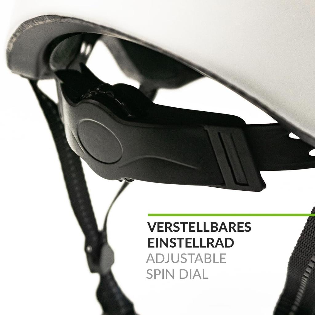 Melon Helm Jackson P Größe XL-XXL 58-63cm