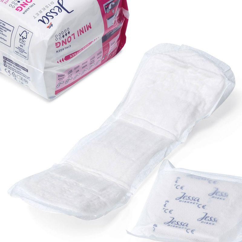 Jessa Insert Mini Long 16-pack