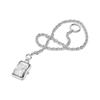 Swarovski Kolekcja III Seria Zegarek Kwarcowy Metalowy Pasek 32Mm Srebrna Tarcza Zegarki Damskie 5615855