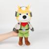 New Star Fox Plushie Exquisite Cartoon Game Fox Character Roles Plush Toys Fan Collection Decoration Festival Gifts For Friends