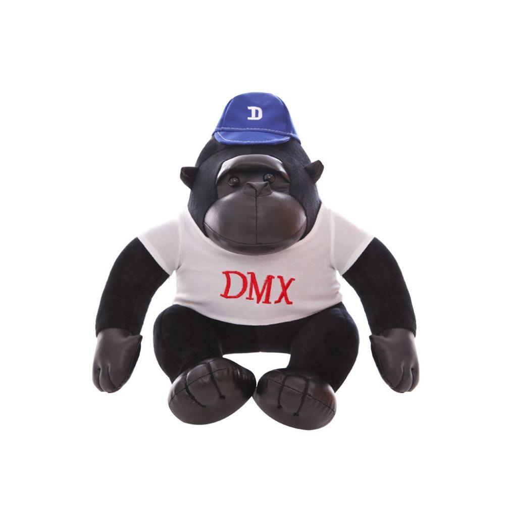 

Stuffed Animal Plush Chimp Toy Ultra Soft Monkey Plush Doll Lovely Gift Stuffed Gorilla Kids Toy 30cm