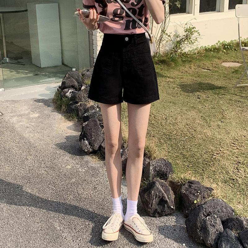 Aesthetic Black Shorts Ootd AltGoth Mall Goth Lolita Lace Shorts