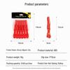 Barbershop Hairdressing Alligator Clips for Dyeing, Cutting, and Curling Bangs