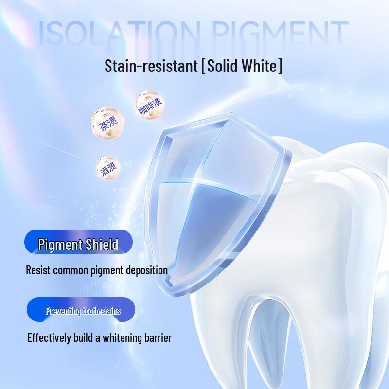 Saky Diamond Light Whitening & Anti-Cavity Toothpaste Set