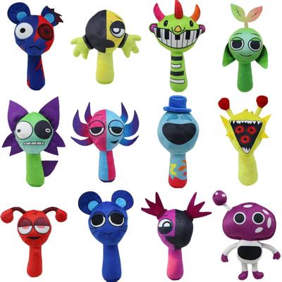 Sprunki Plüschtiere Garden Of Banban 0 Truffletoot Plüsch Sprunki Incredibox Puppenspiel Plüschtier Stofftier Maskottchen Geschenk