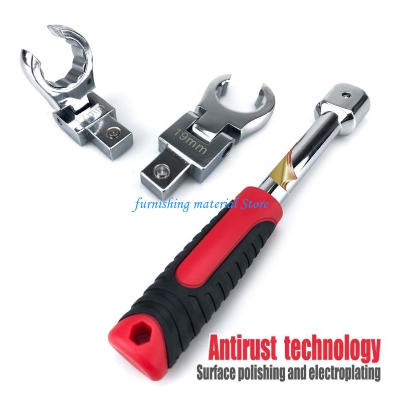 

Y5GD Head Ratchet Wrenches Set, Tool Gear Metric Tubing Large Torx Tool Set Flat Wrench Sets Screwdriver China Mainland