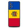 Moldawien Flagge Handyhülle Für Samsung Galaxy A15 A13 A51 A71 A41 A31 A21S A03S A05 A35 A32 A55 A23 A25 A33 A53 A73 5G Hülle