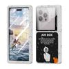 Luxury IP68 Waterproof Phone Case for Xiaomi Redmi 14C 14R 13C 13R 12C 10C 10A 9C 9T 9A 9 10 11 12 13 360 Full Cover AirBox Max