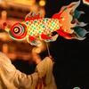 Use Friendly Lanterns DIY Materials Pack Creative Autumn Festival Fish Lanterns DIY Project for School Event