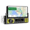 Car Radio Bluetooth-compatible MP3 Player Multifunction Remote Stereo Tuner