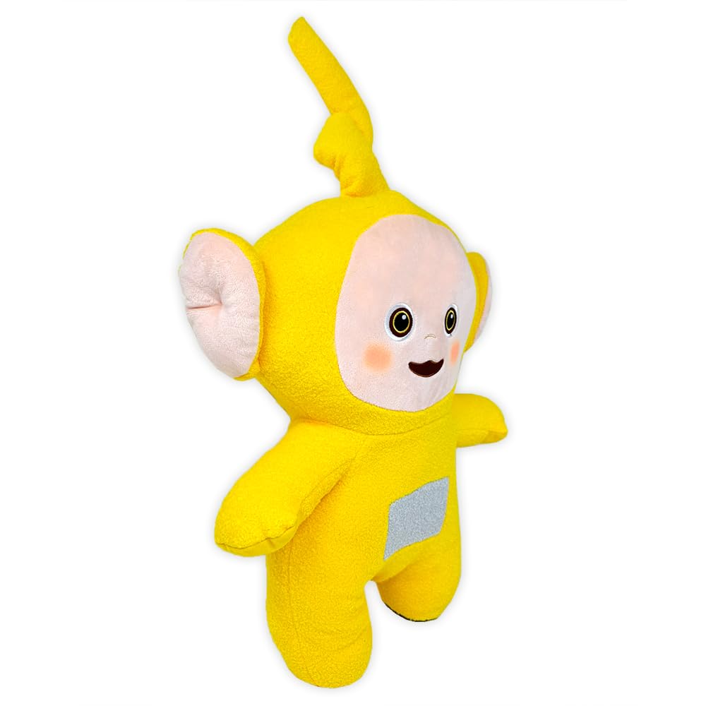 Teletubbies Deformed Big Plush Toy 4 Lala Approx. 40cm