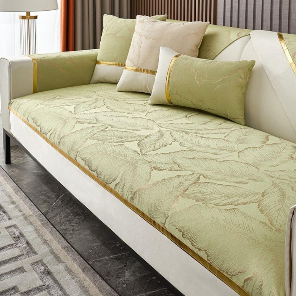 Chenier sofa cushion universal in all seasons 2024 new light luxury high-end sofa cover seat cushion non-slip cover cloth towel