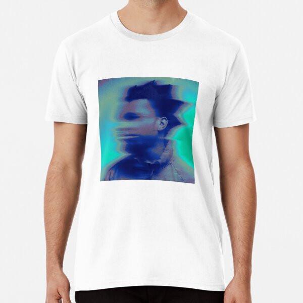 

denzel curry - MELT MY EYEZdenzel curry - от S до 5XL Сделано в Австралии/США Футболка L