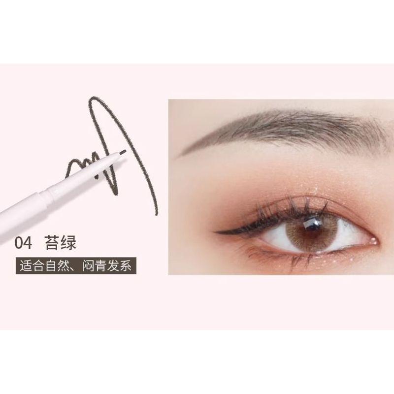 COLORROSE - Slim Pocket Eyebrow Pen - 4 Colors