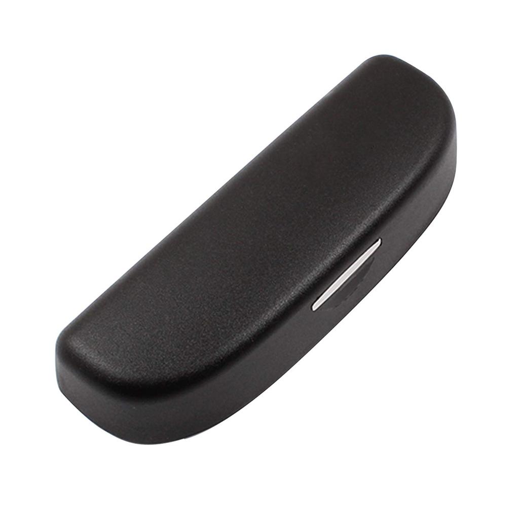 Ruiya Glasses Storage Holder for Honda with Installation Interior 3 Colors Available Case/Sunglasses Fit/CR-V/Civic/Accord/Vezel/HR-V (Black) Tools,