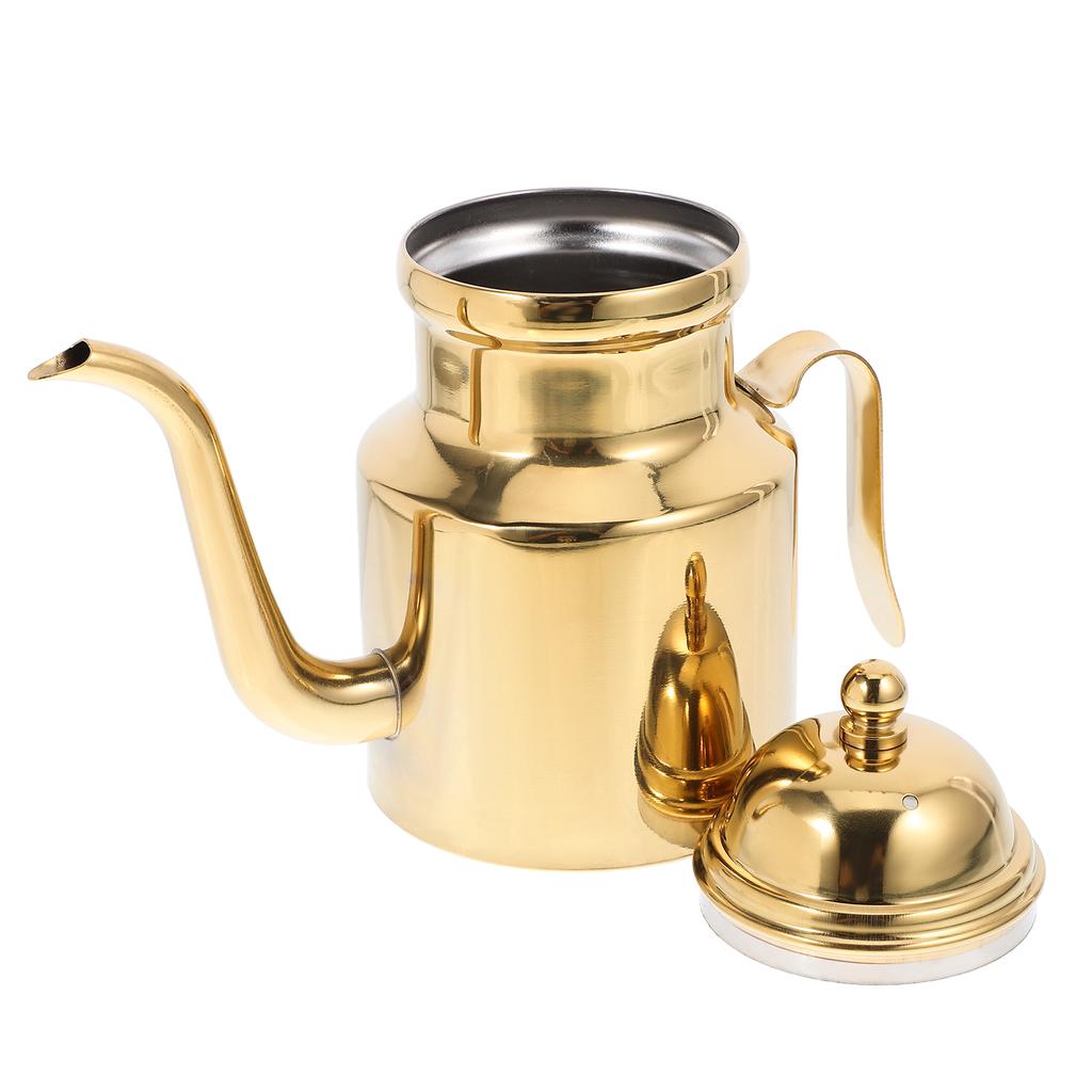 304 Edelstahl Öl Topf Sieb Glas Container Küche Fett Krug Speck Fett Lagerung Krug Kochen Öl Container