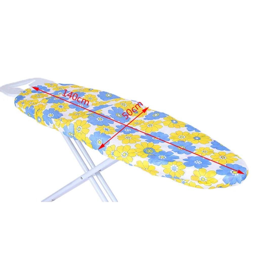 Random Style Ironing Board Cloth 140*50cm Ironing Heat Shield  Ironing Board Accessories