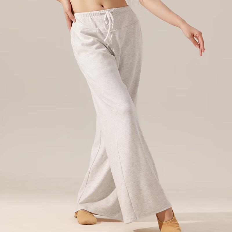 OEING Women s High-Waist Wide-Leg Dance Practice Pants S-XL