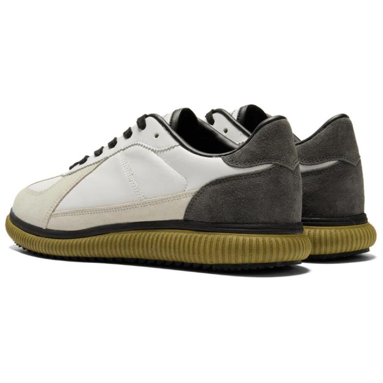 ONITSUKA TIGER Delecity L White Graphite Grey Unisex Sneakers 1183C217-102