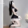 Sexy Lingerie Cute Maid Uniform Costume Temperament Outfit Seduction Cosplay Soft Cute Maid Maid