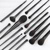 Docolor Professional Makeup Brushes Set Cosmetic Brushes Premium Synthetic Powder Kabuki Foundation EyeShadow Eyeliner Eyebrow MakeUp Brush Kit