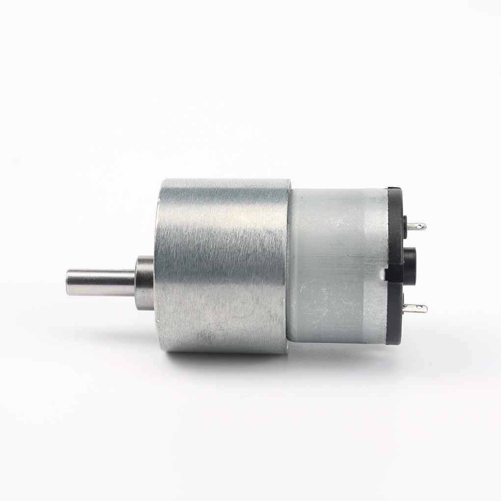 37GB520 DC 12V 3.5RPM/7RPM/30RPM/70RPM/100RPM/300RPM Motors Large Reduction Motor