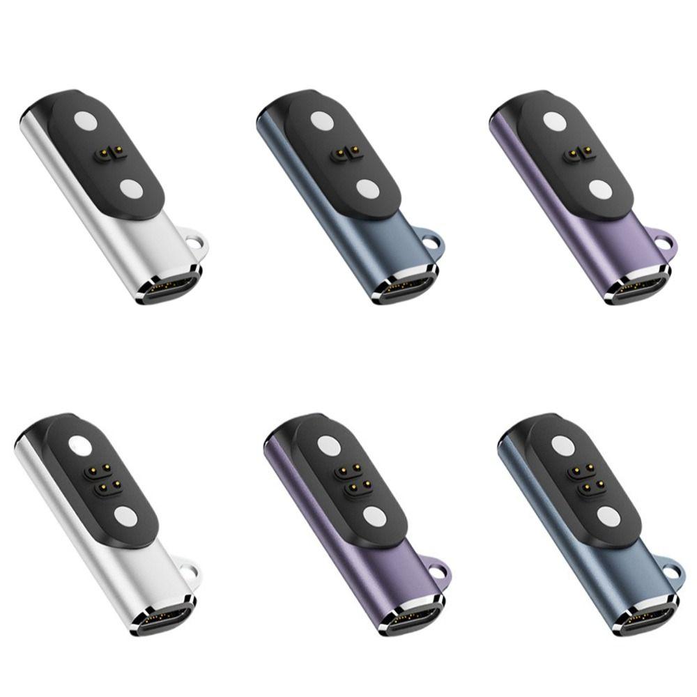 Світлодіодний індикатор Магнітна головка Роз'єм Type-C для навушників для MOJAWA Run Plus Mojo2