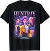 Kpop Demon Hunters HUNTR/X Srdce oficiálně licencované tričko