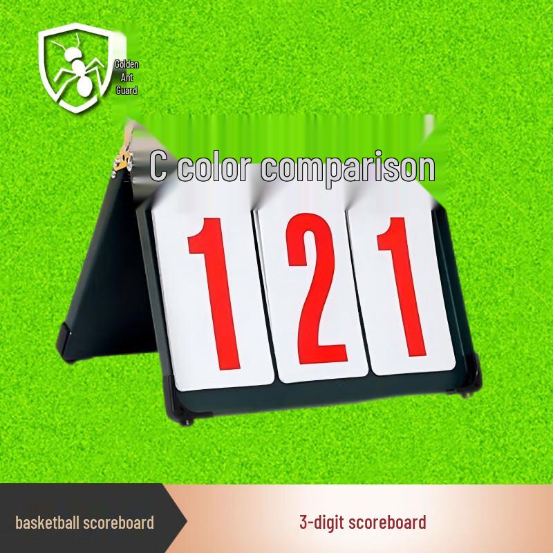 JinYiWei Multi-sport Flip Scoreboard