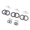 Brushless Motor Prop Saver 3D Rc Plane Aircraft Propeller Protector Installation For 3D Rc Plane Drone 1104 1106 2208 2212 2826