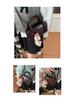 High-Grade Boston Contrast 2025 Women's Versatile Fashion Handbag: Stylish Pillow Shoulder & Crossbody Bag