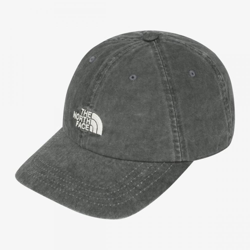 The North Face Standard Ballcap Dark Gray Ne3cr50l DARK GRAY/ONE