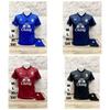 THAILAND National Football Soccer Vintage Shirt Polo Unisex Men Women Training JERSEY Print Quick Dry Short Sleeve Uniform Elephant Flag Badge Logo
