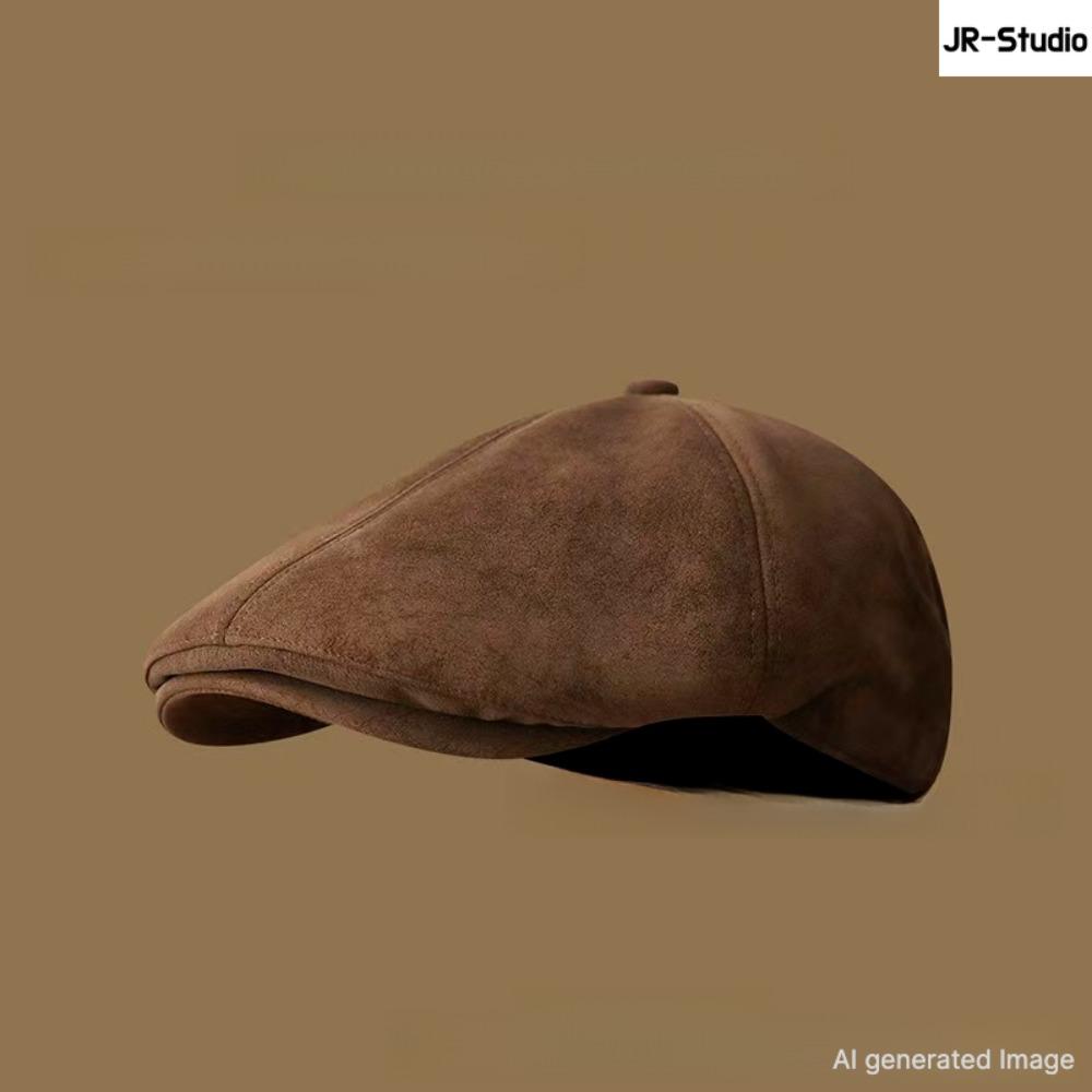 Winter Knit Trapper Hat Fleece Lined Thickened Earflap Beanie Windproof Warm Cold Weather Cap
