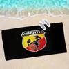 Bath Mats A-AbarthS-S Microfiber Beach Towel Absorbent Quick Dry Soft Yoga Swimming Resort Mountain Climbing Towel