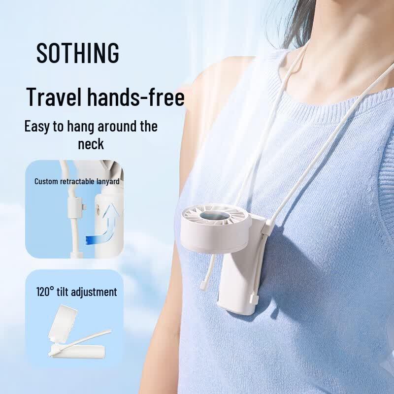 Nuanwu High-Speed Portable Handheld Fan