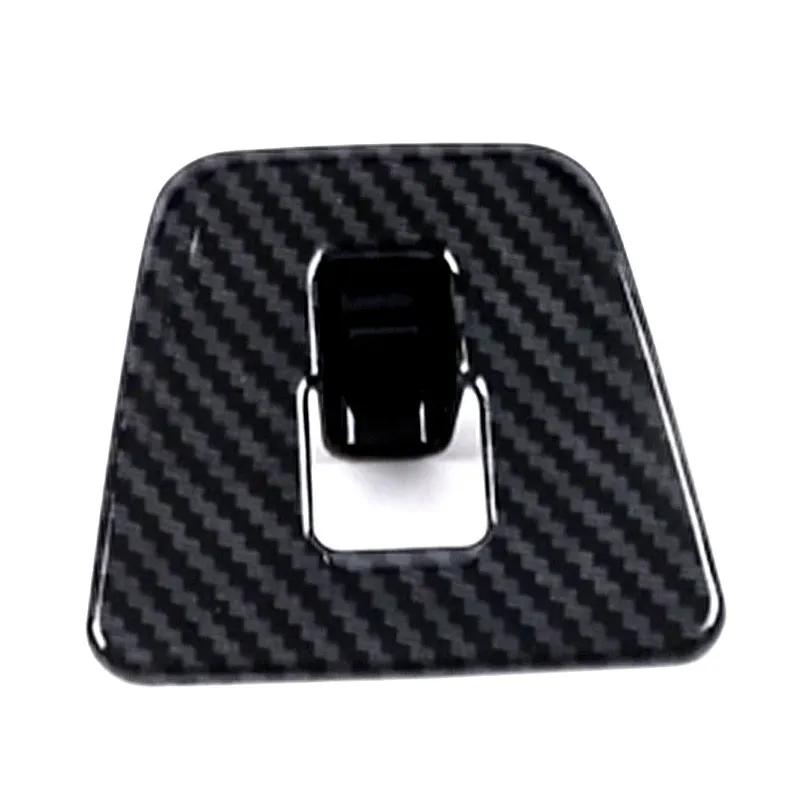 For Volkswagen VW Tiguan MK2 2017- Rear Trunk Tail Door Tailgate Switch Button Cover Trim ABS Sticker