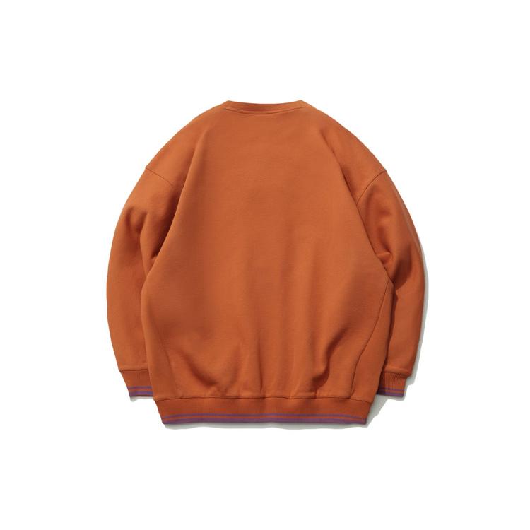 Li Ning Sweatshirts Men's Amber Crew Neck Moderate Other AWDR217-3