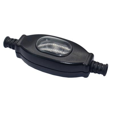 Outdoor Dustproof Rocker Switch IP65 Waterproof Switch Appliance Switch Inline ON/Off Rocker Switch 3A 250V