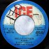 7inch Record EDDY GRANT  Hello Africa  Blues For The Childr ICE100 ICE 1975 Barbados Reggae Ska  Dub Used