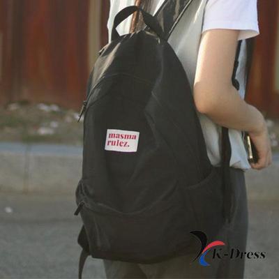 Mochila MASMARULEZ Daily Preta