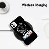 Nash Fishing Logo Phone Case Phone Case For IPhone 16 14 13 12 11 15 Pro Max For Magsafe Magnetic Wireless Charging Cover
