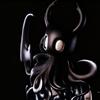 Jet-Black Octopus Plush Doll | Anime PVC Figure for Home Decor, Holiday Gift for Christmas Halloween, Manga Collectible