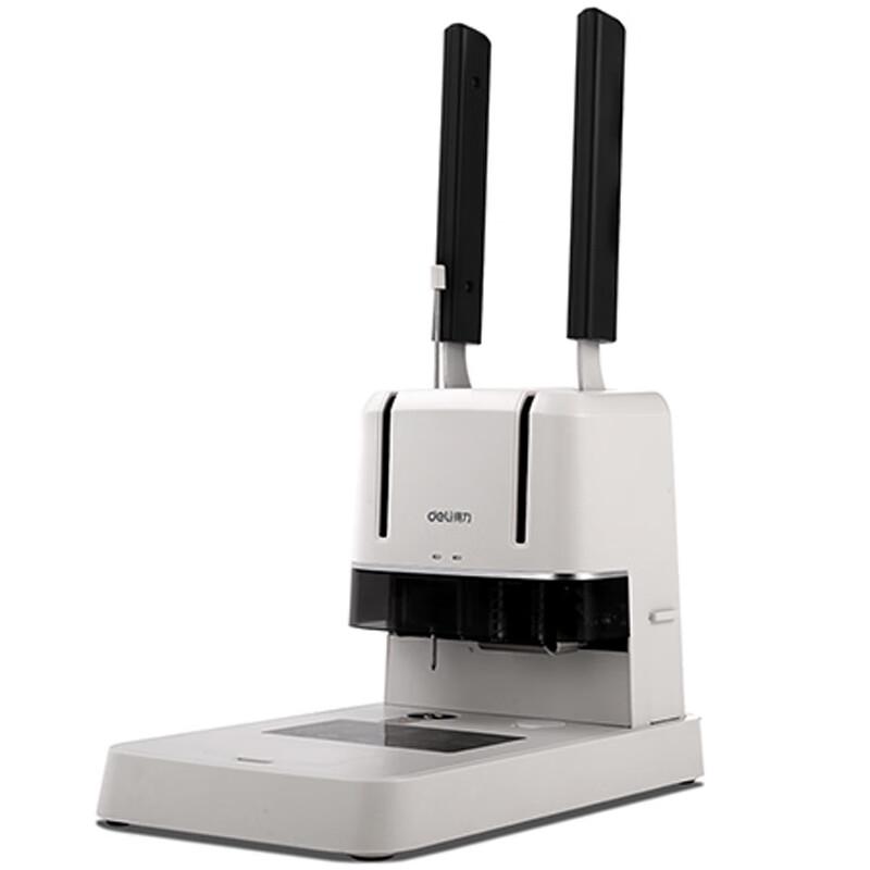 Deli 3876A Financial Document Binder