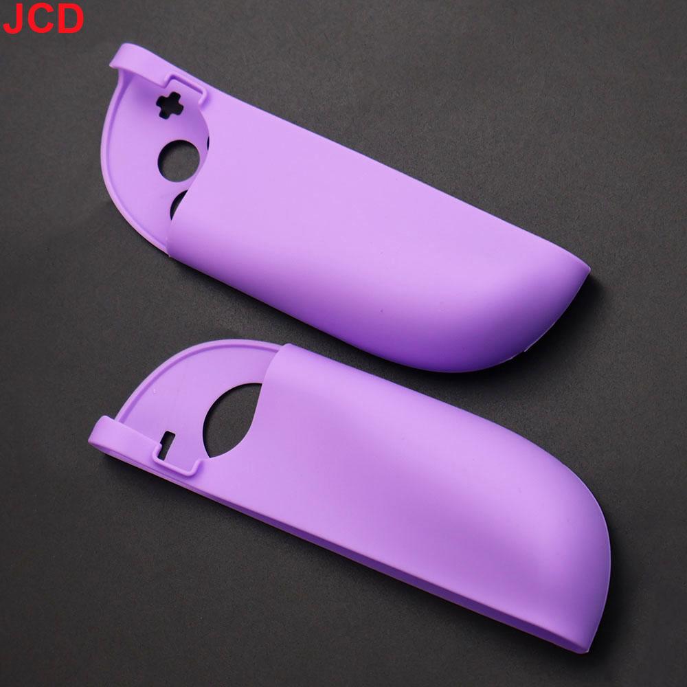 JCD Silicone Soft Case Hand Grip Shell Protective Cover For Switch 2 NS2 Joy-Con Controller Handgrip Full Protector Skin Cover
