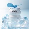 New USB Rechargeable Silent Handheld Cartoon Mini Fan for Kids and Students