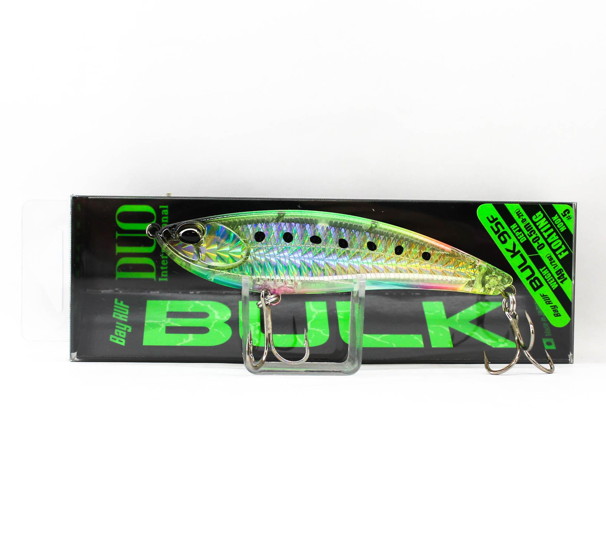 

Duo Bay Ruf Bulk 95F Floating Lure CFNZ533 (3367)